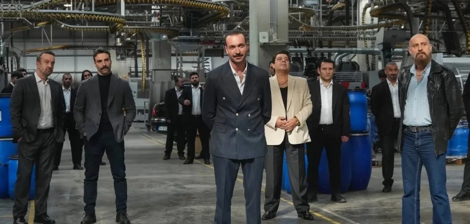 Кадры Мечта Эшрефа 2 сезон 23 эпизод