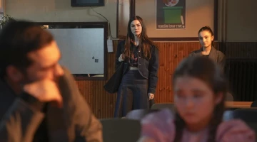 Мечта Эшрефа 1 сезон 3 серия