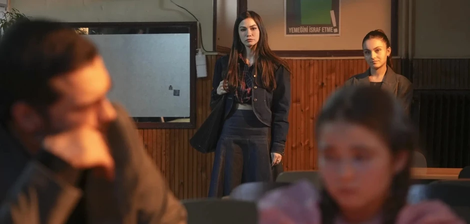 Кадры Мечта Эшрефа 1 сезон 3 эпизод