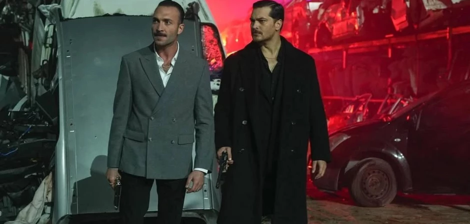 Кадры Мечта Эшрефа 2 сезон 21 эпизод