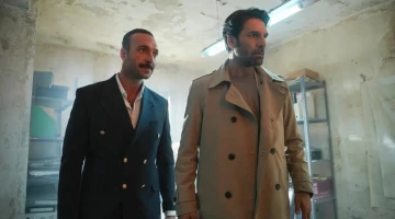 Мечта Эшрефа 2 сезон 23 серия