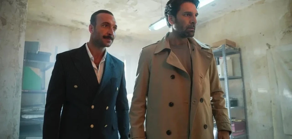 Кадры Мечта Эшрефа 2 сезон 23 эпизод