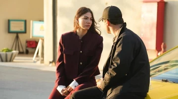 Мечта Эшрефа 2 сезон 21 серия