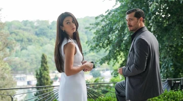 Мечта Эшрефа 1 сезон 11 серия