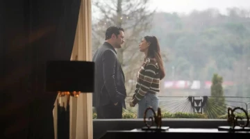 Мечта Эшрефа 2 сезон 33 серия