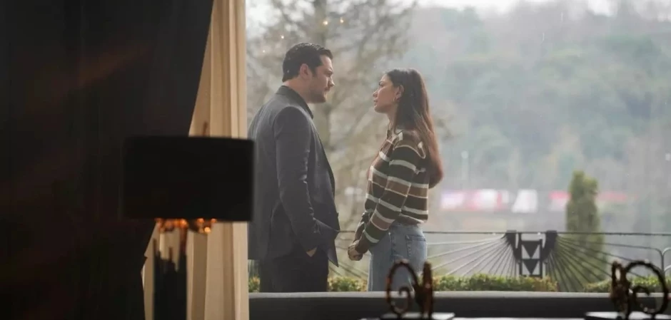 Кадры Мечта Эшрефа 2 сезон 33 эпизод