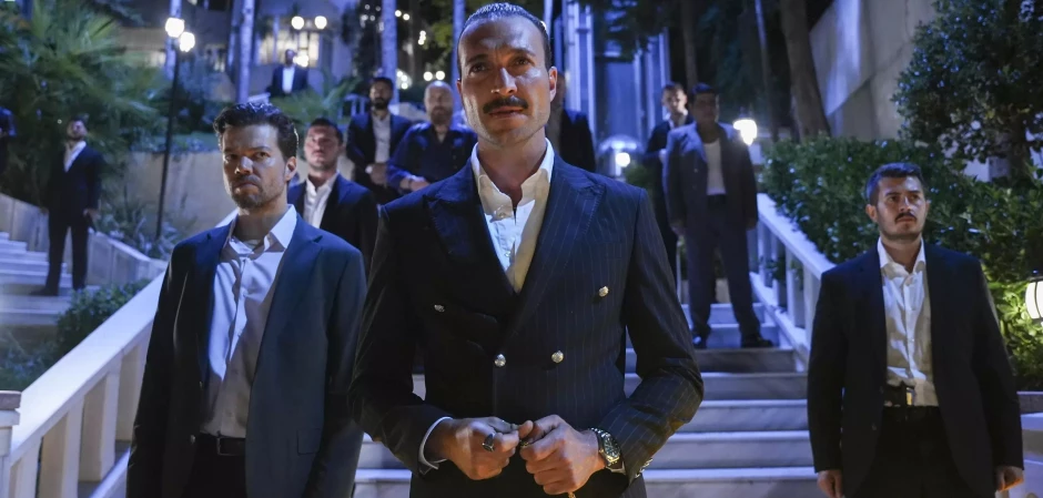 Кадры Мечта Эшрефа 2 сезон 14 эпизод