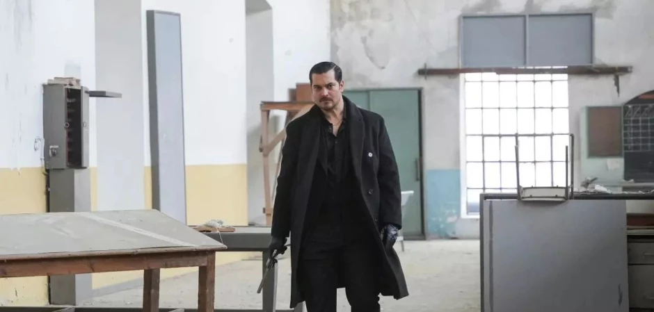 Кадры Мечта Эшрефа 2 сезон 28 эпизод