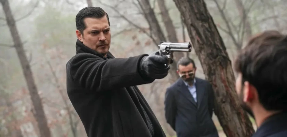 Кадры Мечта Эшрефа 2 сезон 31 эпизод