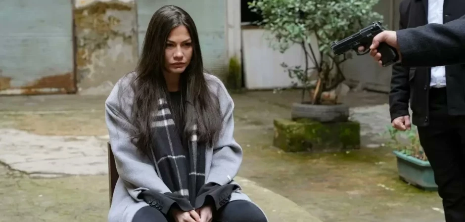 Кадры Мечта Эшрефа 2 сезон 34 эпизод