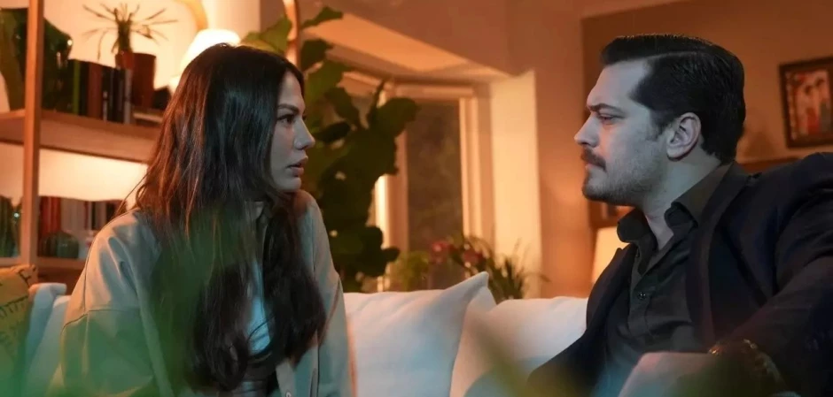 Кадры Мечта Эшрефа 2 сезон 32 эпизод