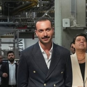 Актер Ахмет Йылдирим в роли Сунгур Билава