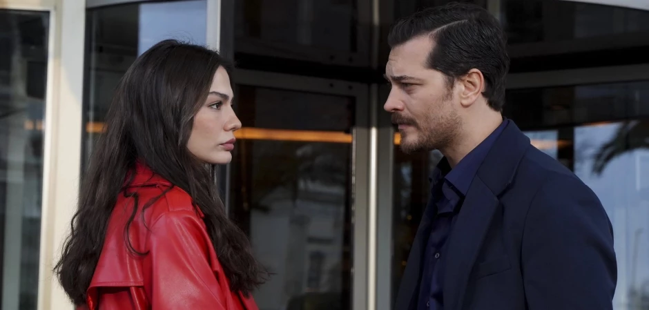 Кадры Мечта Эшрефа 1 сезон 1 эпизод