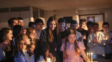 Кадры Мечта Эшрефа 1 сезон 3 эпизод