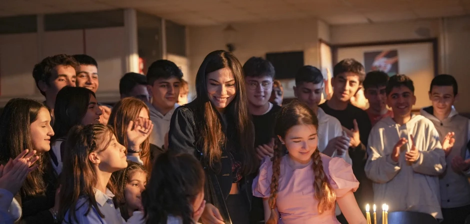 Кадры Мечта Эшрефа 1 сезон 3 эпизод