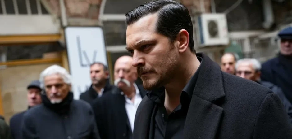 Кадры Мечта Эшрефа 2 сезон 34 эпизод