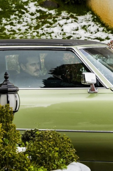 Мечта Эшрефа постер сериала