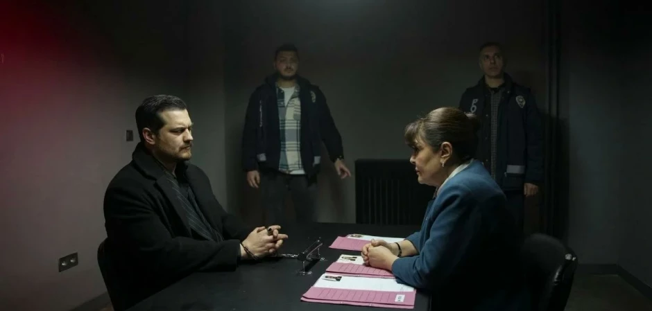 Кадры Мечта Эшрефа 2 сезон 34 эпизод