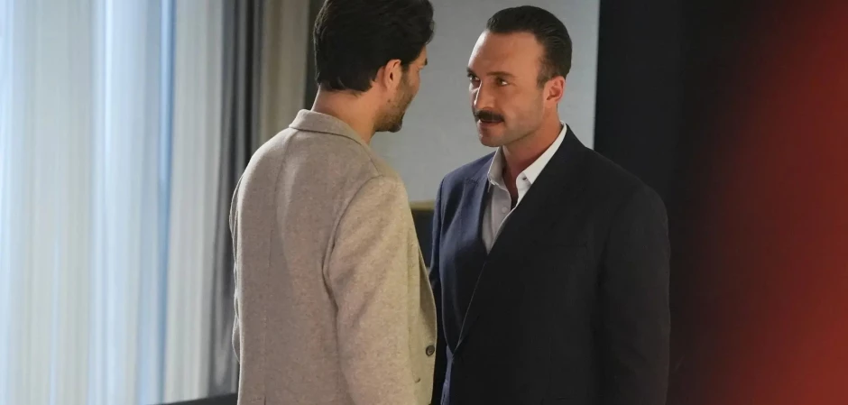 Кадры Мечта Эшрефа 2 сезон 22 эпизод