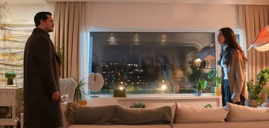 Кадры Мечта Эшрефа 2 сезон 32 эпизод