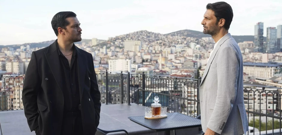 Кадры Мечта Эшрефа 2 сезон 18 эпизод