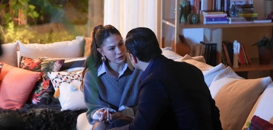 Кадры Мечта Эшрефа 2 сезон 31 эпизод