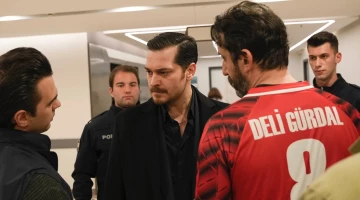 Кадры Мечта Эшрефа 1 сезон 6 эпизод