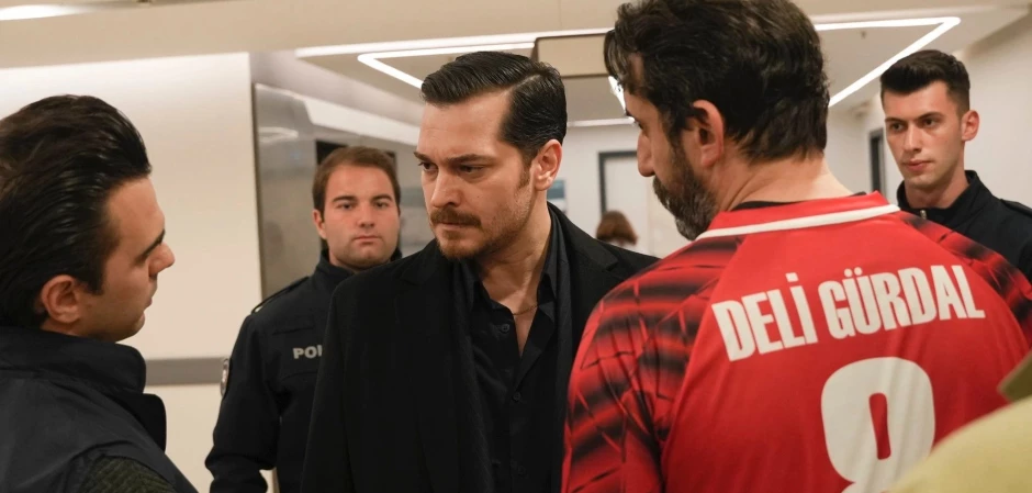 Кадры Мечта Эшрефа 1 сезон 6 эпизод