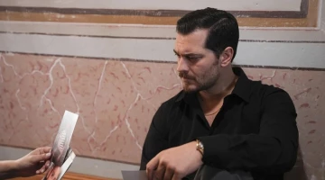 Мечта Эшрефа 2 сезон 15 серия