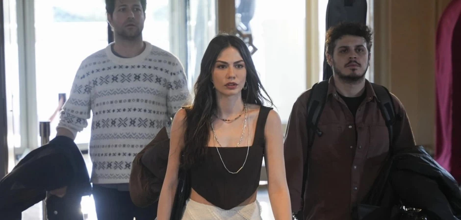 Кадры Мечта Эшрефа 1 сезон 2 эпизод