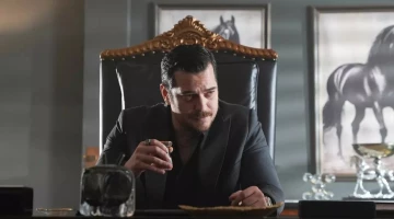 Мечта Эшрефа 2 сезон 33 серия