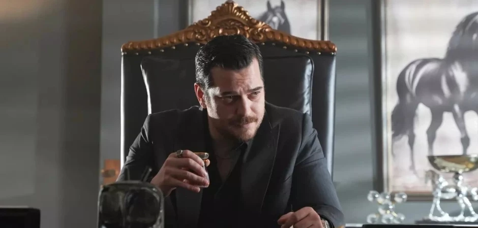 Кадры Мечта Эшрефа 2 сезон 33 эпизод