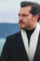 Мечта Эшрефа постер сериала