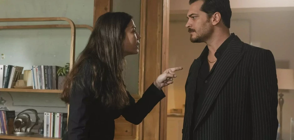 Кадры Мечта Эшрефа 2 сезон 16 эпизод