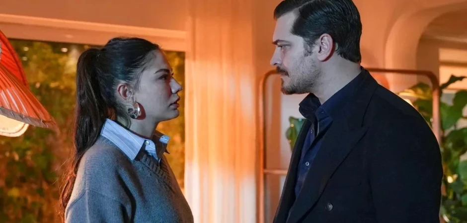 Кадры Мечта Эшрефа 2 сезон 31 эпизод