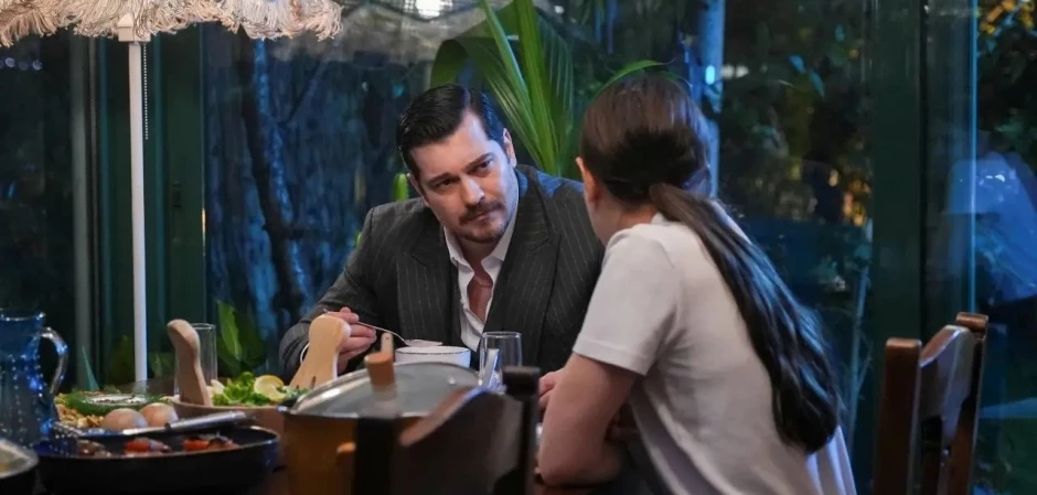 Кадры Мечта Эшрефа 2 сезон 30 эпизод