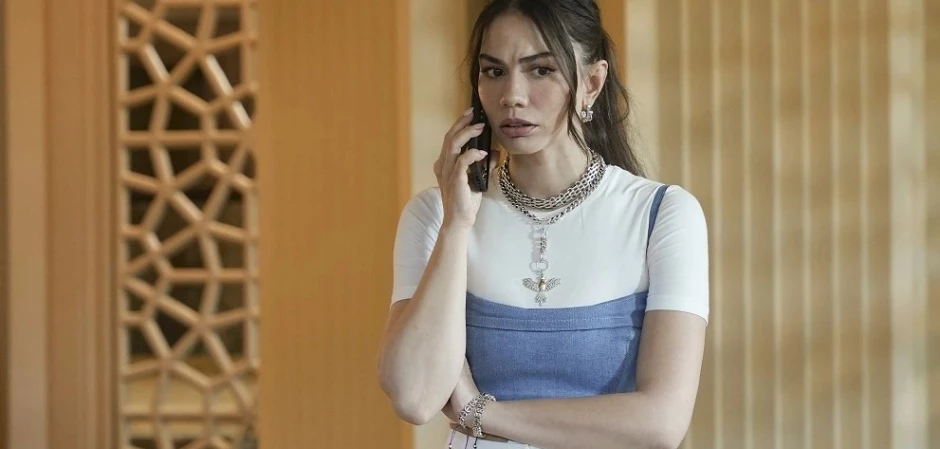 Кадры Мечта Эшрефа 1 сезон 5 эпизод