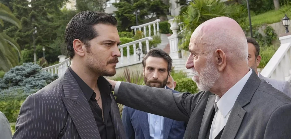 Кадры Мечта Эшрефа 1 сезон 11 эпизод