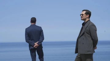 Мечта Эшрефа 1 сезон 10 серия