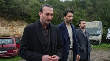 Мечта Эшрефа 2 сезон 30 серия