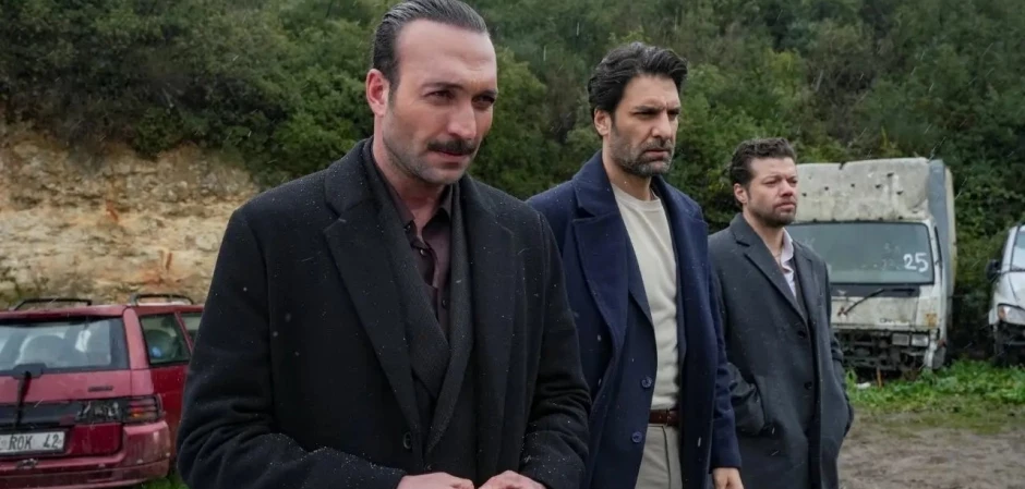 Кадры Мечта Эшрефа 2 сезон 30 эпизод