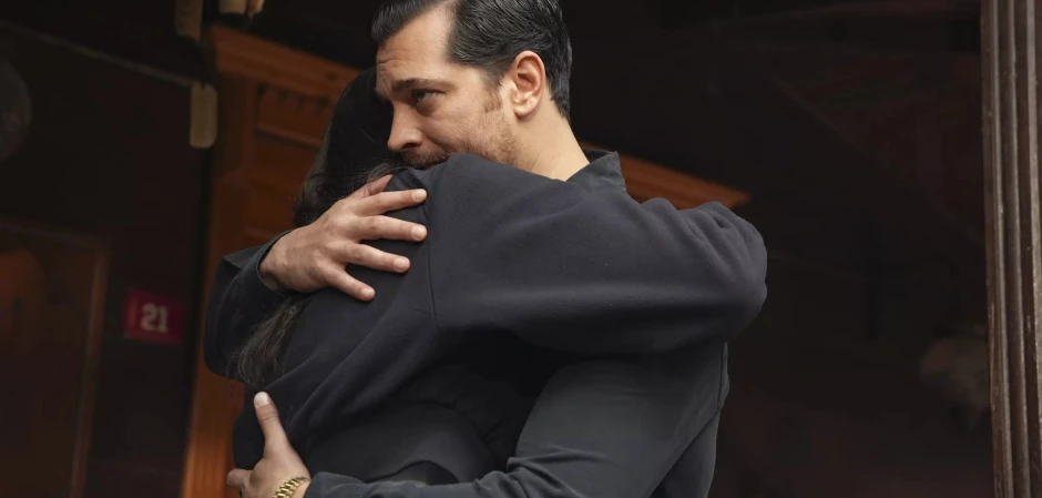 Кадры Мечта Эшрефа 2 сезон 18 эпизод