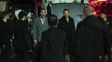 Мечта Эшрефа 2 сезон 21 серия