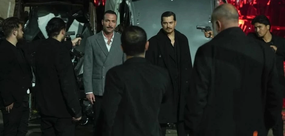 Кадры Мечта Эшрефа 2 сезон 21 эпизод