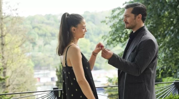 Мечта Эшрефа 1 сезон 11 серия