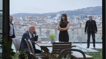 Мечта Эшрефа 2 сезон 17 серия