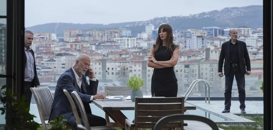 Кадры Мечта Эшрефа 2 сезон 17 эпизод