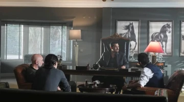 Кадры Мечта Эшрефа 2 сезон 33 эпизод