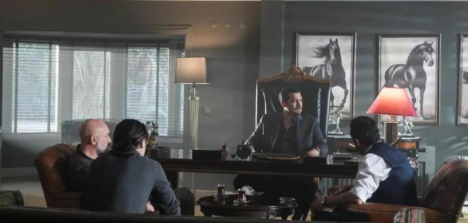 Кадры Мечта Эшрефа 2 сезон 33 эпизод