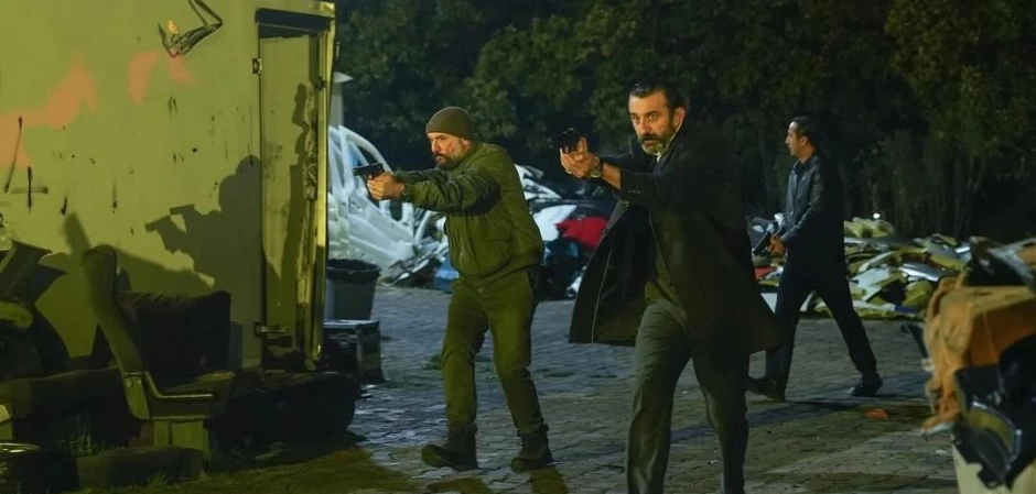 Кадры Мечта Эшрефа 2 сезон 21 эпизод